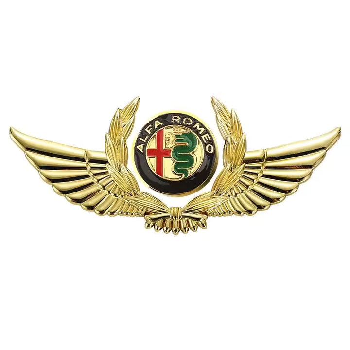Alfa Romeo Carrosserie Sportiva Stickers