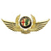 Alfa Romeo Carrosserie Sportiva Stickers