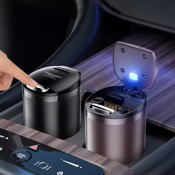 Aston Martin Auto Asbak & Prullenbak