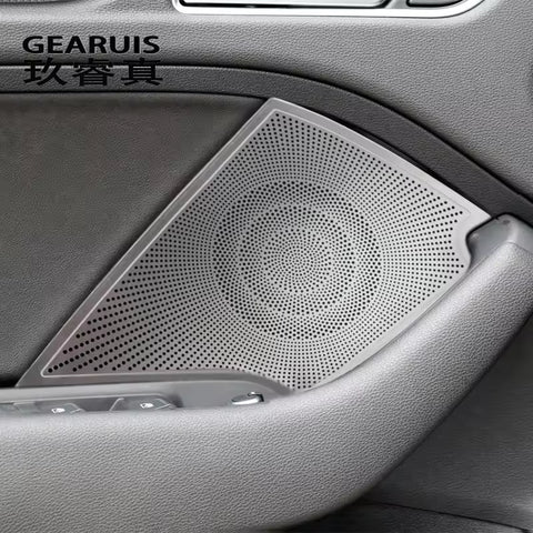 Audi A3 8V  S3 - Deurarmsteun & Speaker Trim Set