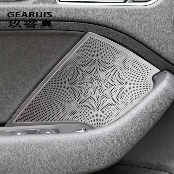 Audi A3 8V  S3 - Deurarmsteun & Speaker Trim Set