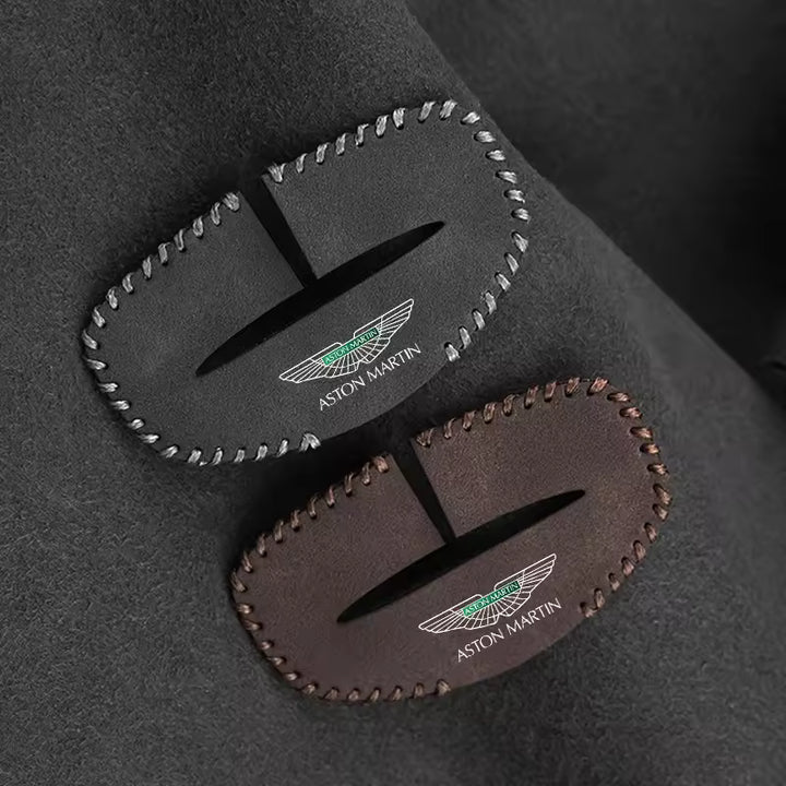 Aston Martin Suède Gordelgesp Beschermhoes