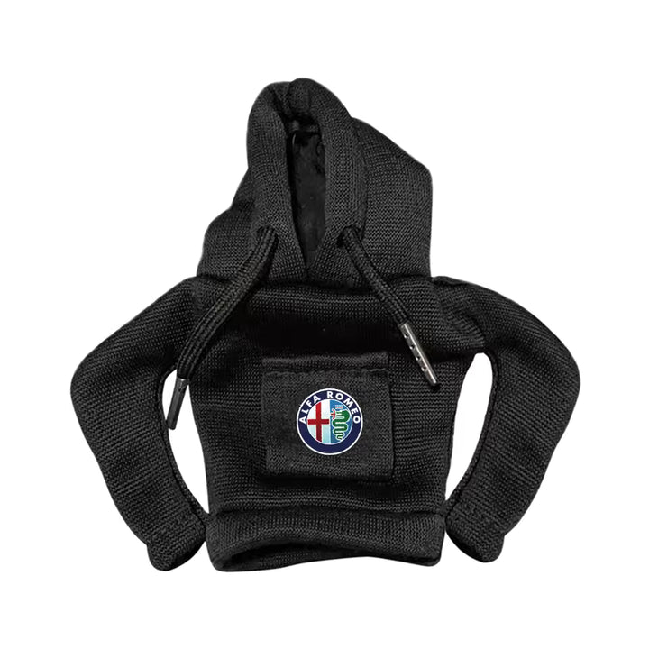 Alfa Romeo Pookknop Hoodie Cover