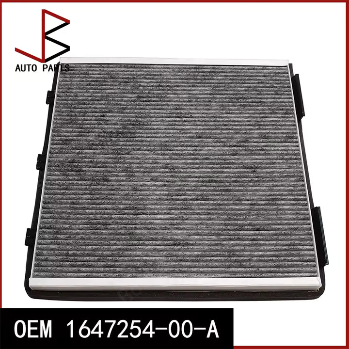 Tesla Model SX HEPA Interieurfilter