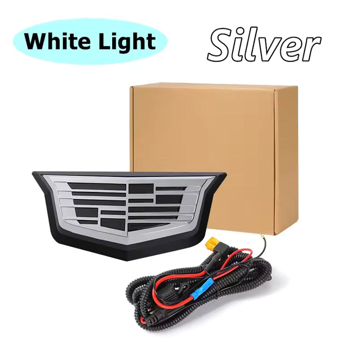 Cadillac LED Grille Embleem (Vervanging)