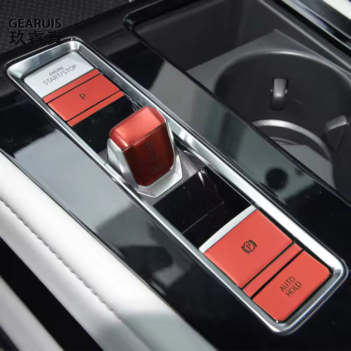 Audi Interieur- & Pookknop Covers