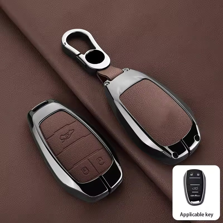 Alfa Romeo Zinklegering Sleutelcover