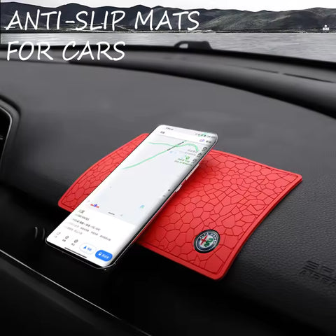 Alfa Romeo Anti-Slip Dashboard Mat