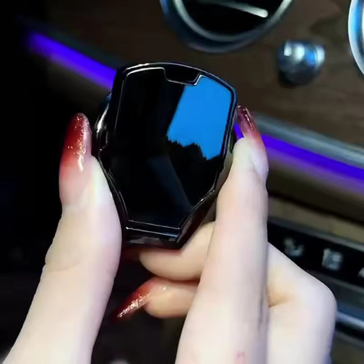 Aston Martin Start-Stopknop Cover