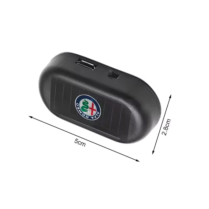Alfa Romeo Anti-Diefstal LED Alarm
