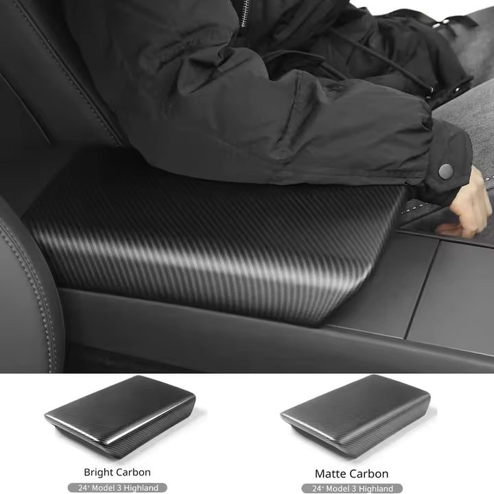 Tesla Model 3 Highland Armsteun Cover (ABS)