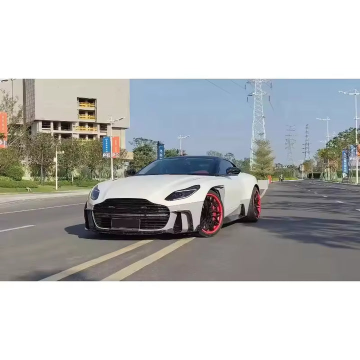 Aston Martin DB11 Koolstofvezel Bodykit (MSY Stijl)