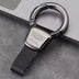 Cadillac Premium Lederen Sleutelhanger