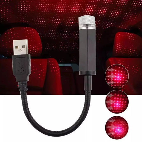 USB LED Sterrenhemel Verlichting Plug&Play