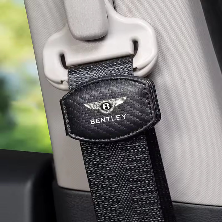 Bentley Lederen Gordelclip  Stopclip