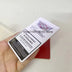 Cadillac Metalen Logo Sticker (50x80mm)
