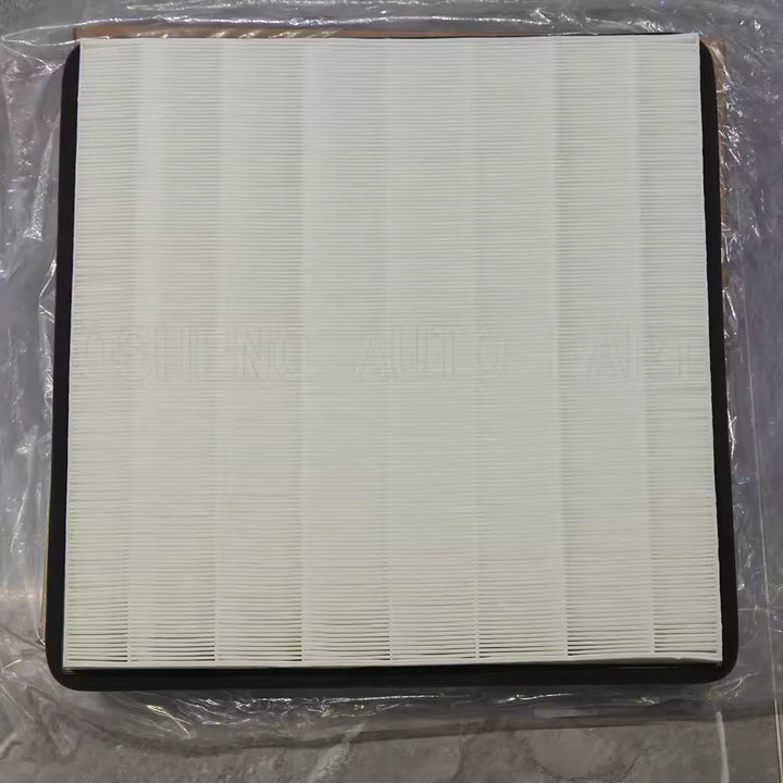 Tesla Model SX HEPA Interieurfilter