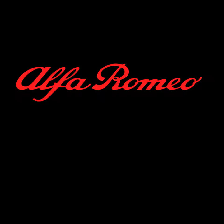 Alfa Romeo Raam & Deurstickers
