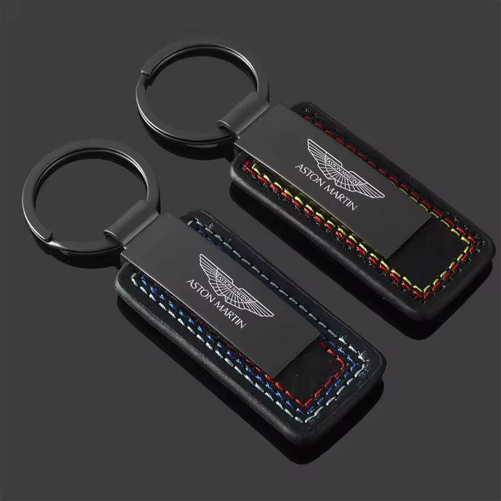 Aston Martin 3D Metalen Sleutelhanger