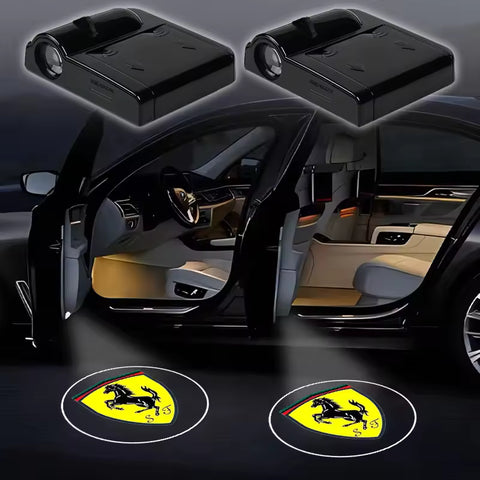 Ferrari LED Instapverlichting Projectors (2 stuks)