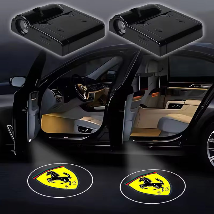 Ferrari LED Instapverlichting Projectors (2 stuks)