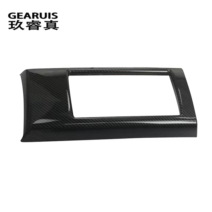 Audi A3/S3 8V Carbon Fiber Armleuning Opbergvak Afdekking Trim (2013–2020)