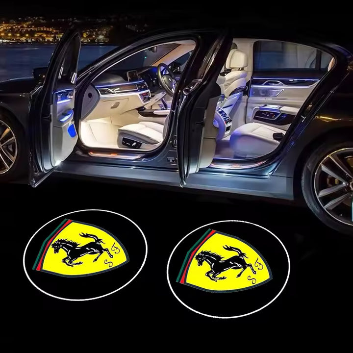 Ferrari LED Instapverlichting Projectors (2 stuks)