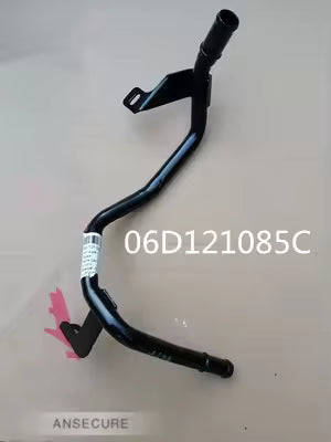 Audi A6 C6, A4 B7 2.0 (BPJ, BHK) & Seat Exeo Gietijzeren Koelvloeistofbuis  Koelleiding