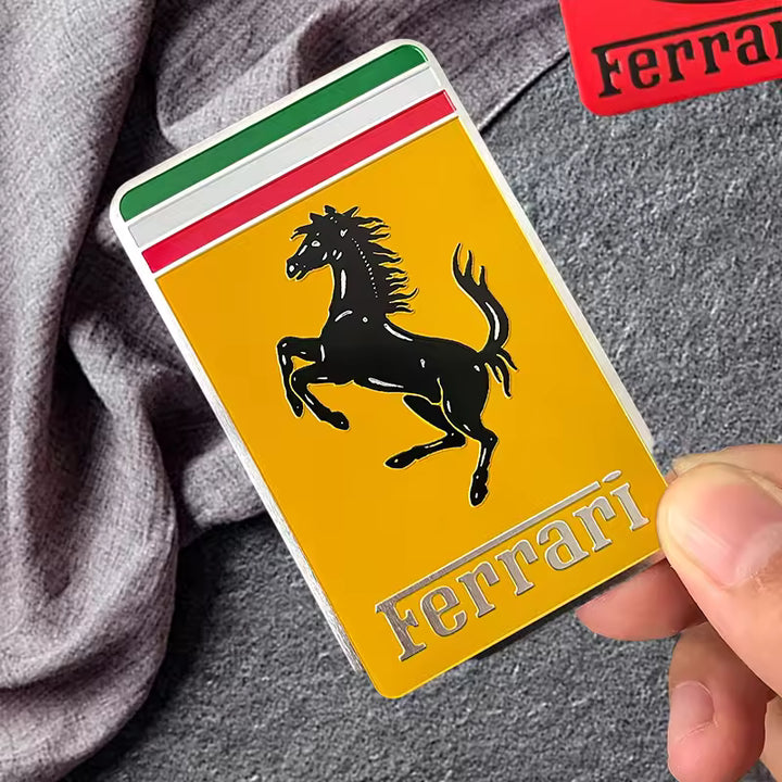 Ferrari Kras Decoratie Stickers