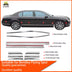 Bentley Flying Spur (2004-2012) Chromen Deurlijsten  Sierstrippen Set (3W5853071  3W5853072)