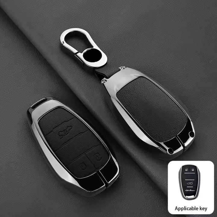 Alfa Romeo Zinklegering Sleutelcover