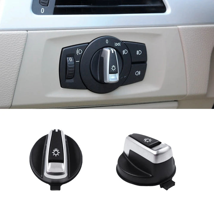 for BMW 3-SERIES E90 E91 X1 E84 E88 E82 Headlight Switch Button