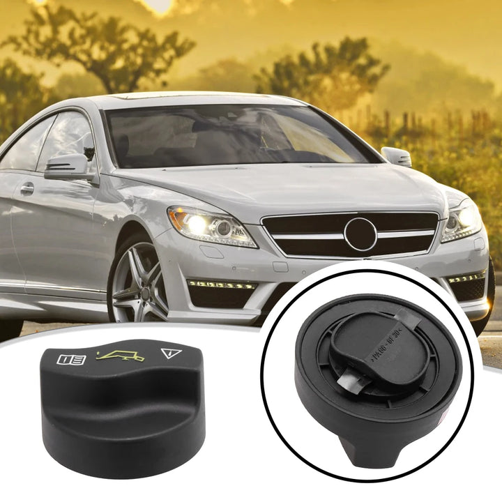 Anti-lekkage Motoroliedop voor Mercedes-Benz