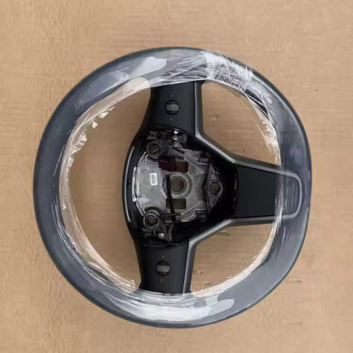Tesla Model 3Y Verwarmd Stuurwiel (PU-Leder)