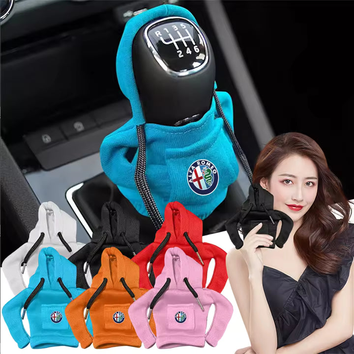 Alfa Romeo Pookknop Hoodie Cover