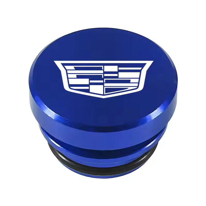 Cadillac Sigarettenaansteker Plug Cover (Aluminium)