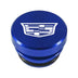 Cadillac Sigarettenaansteker Plug Cover (Aluminium)