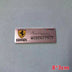 Ferrari Kras Decoratie Stickers