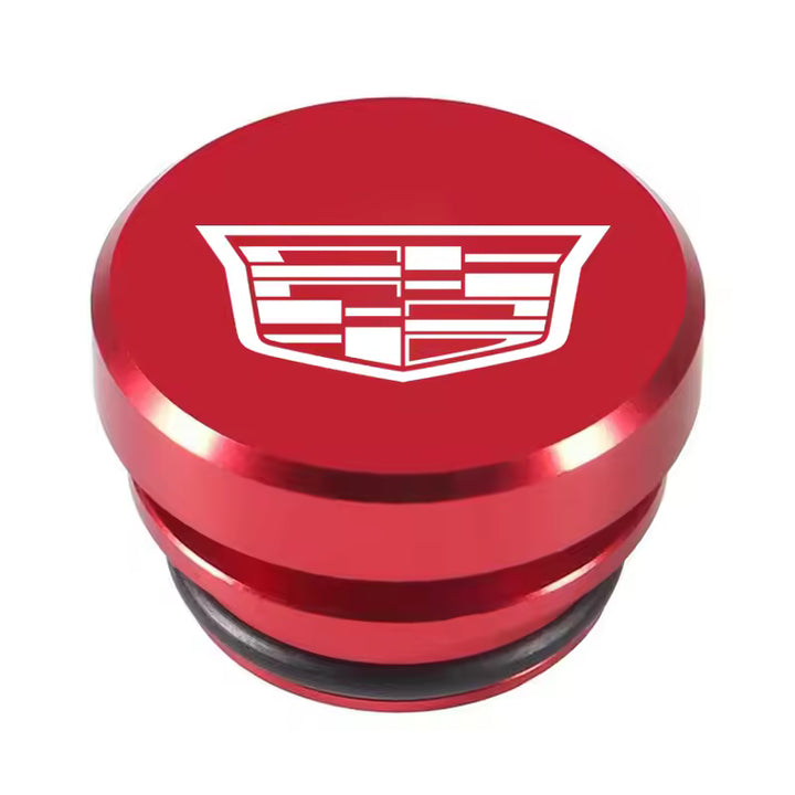 Cadillac Sigarettenaansteker Plug Cover (Aluminium)