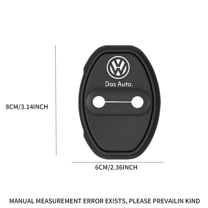 Autodeurslot Beschermhoes voor Volkswagen