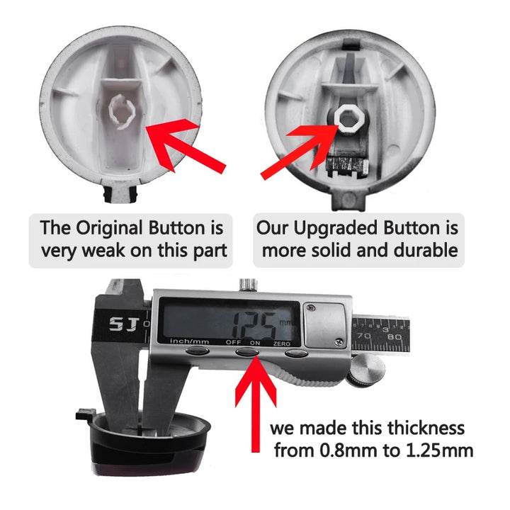 for BMW 3-SERIES E90 E91 X1 E84 E88 E82 Headlight Switch Button