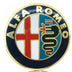Alfa Romeo Quadrifoglio Naafdoppen & Stickers