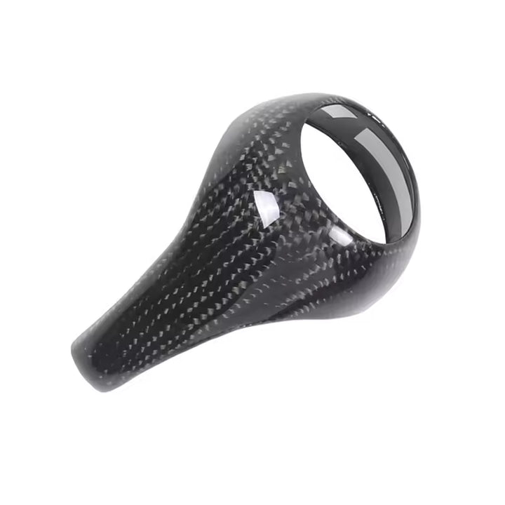 Bentley Continental Flying Spur Carbon Fiber Versnellingspook Cover (2013-2017)