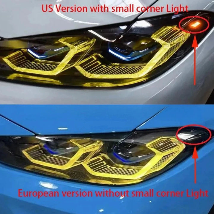 DRL LED Lampen voor BMW 3/4-series