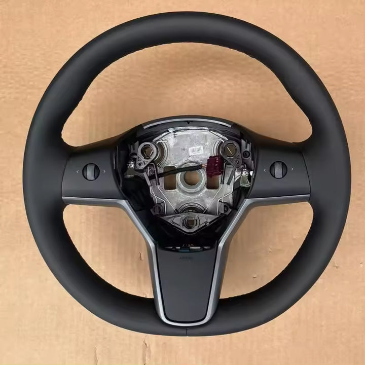Tesla Model 3Y Verwarmd Stuurwiel (PU-Leder)