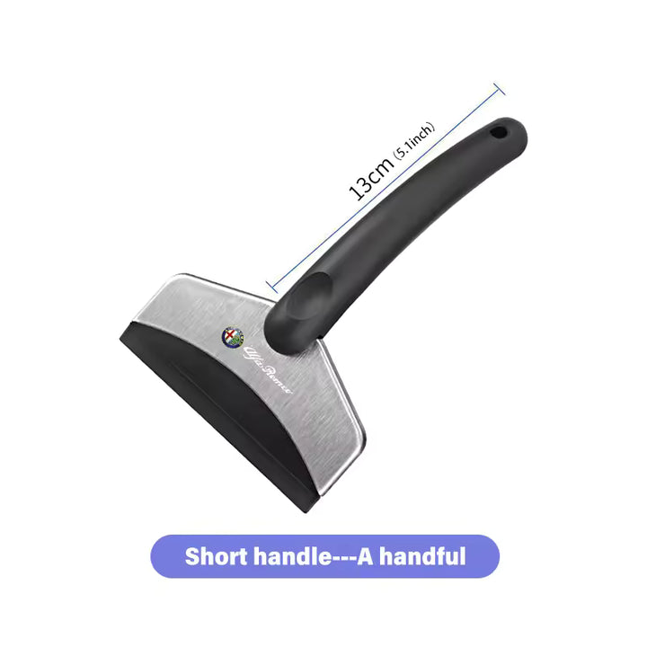 Alfa Romeo Ijskrabber met Lange Steel
