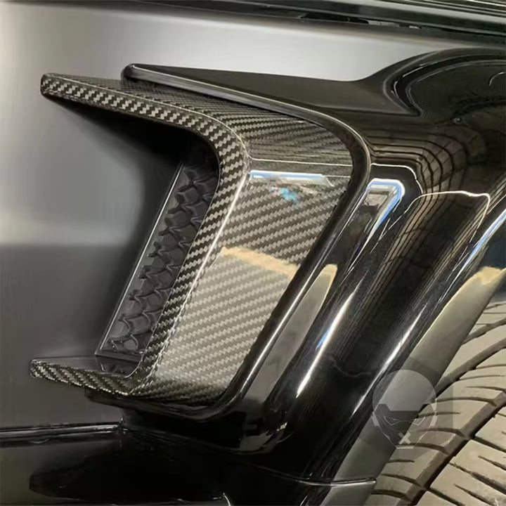 Mercedes-Benz Carbon Spatbord Fenders