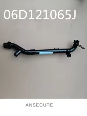Audi A6 C6, A4 B7 2.0 (BPJ, BHK) & Seat Exeo Gietijzeren Koelvloeistofbuis  Koelleiding