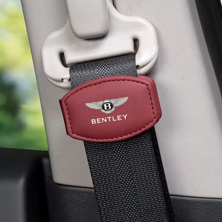 Bentley Lederen Gordelclip  Stopclip
