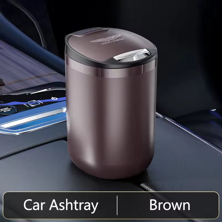 Aston Martin Auto Asbak & Prullenbak